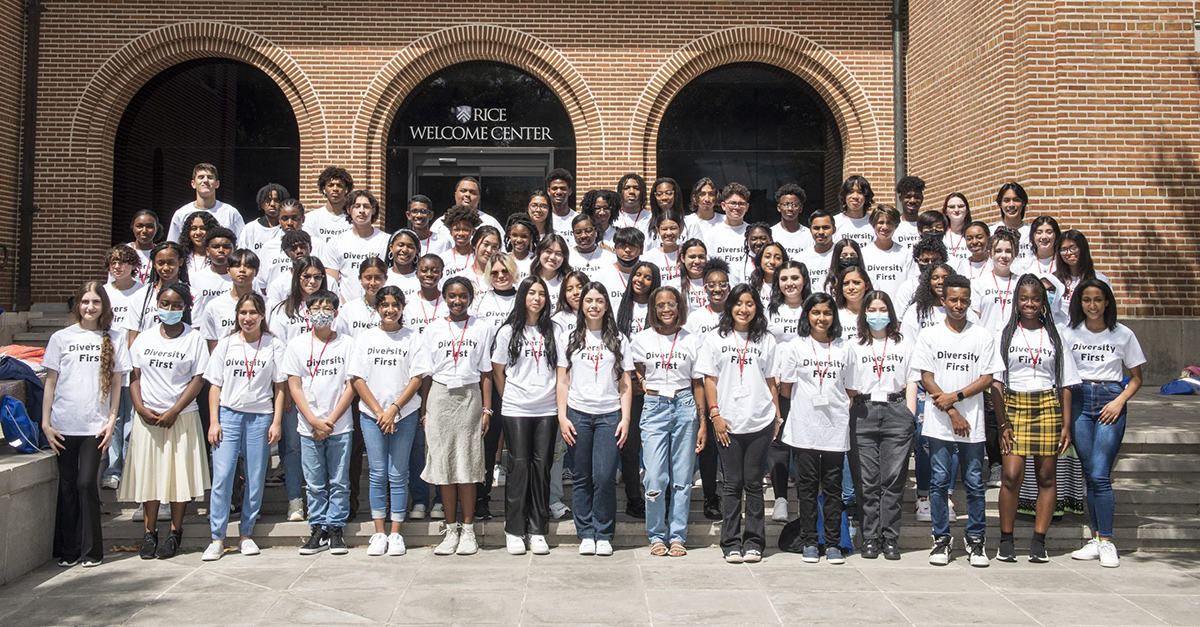 Texas Leadership Consortium Summer Youth Program